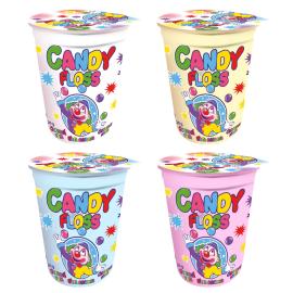 Candyfloss Klovn 20g