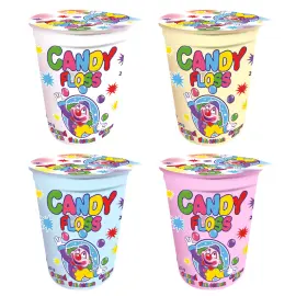 Candyfloss Klovn 20g