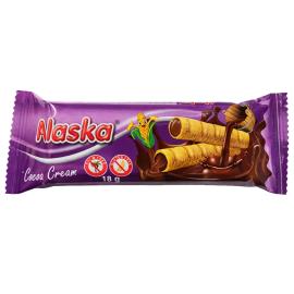 Majsruller med Kakaocreme 18 g