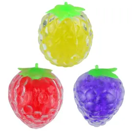 Squeeze Frugt Leget&oslash;j 6 cm