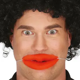 Røde Læber Latex