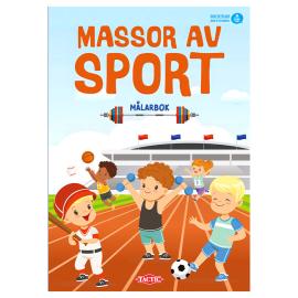 Malebog Masser Af Sport