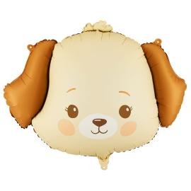 Folieballon Hund 63 x 48,5 cm