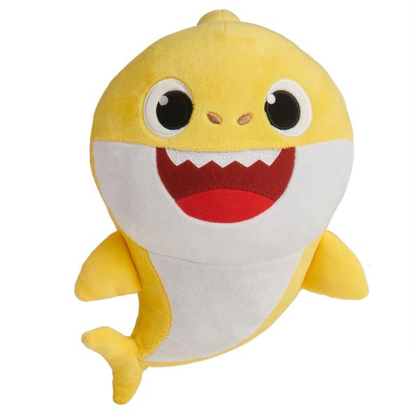 Baby Shark Tøj Dyr med Lyd