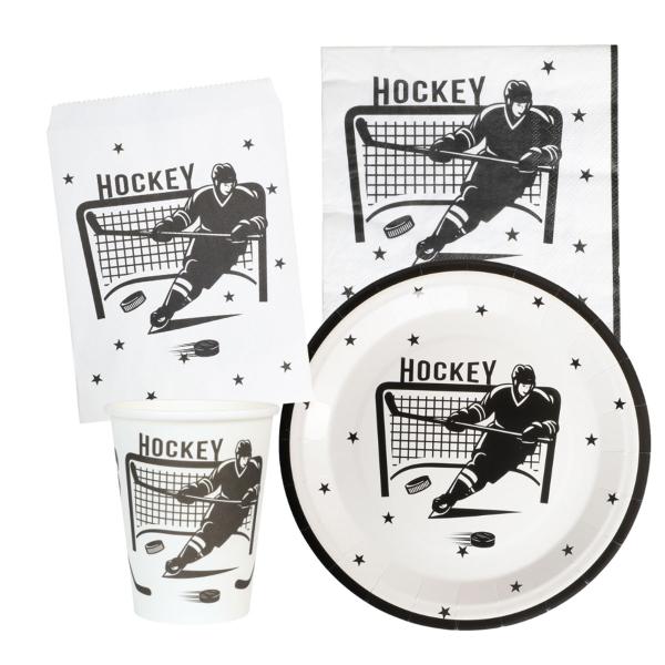Festposer Hockey 8-pak