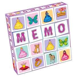 Memo Søde Ting