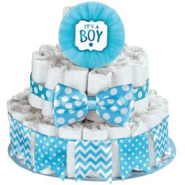 Baby Shower Blekage Kit It's a Boy