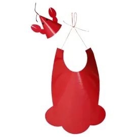 Krebsegilde Hagesm&aelig;kkere og Hatte