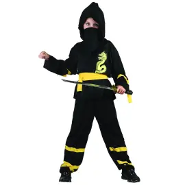 Kostume Ninja Drage B&oslash;rn