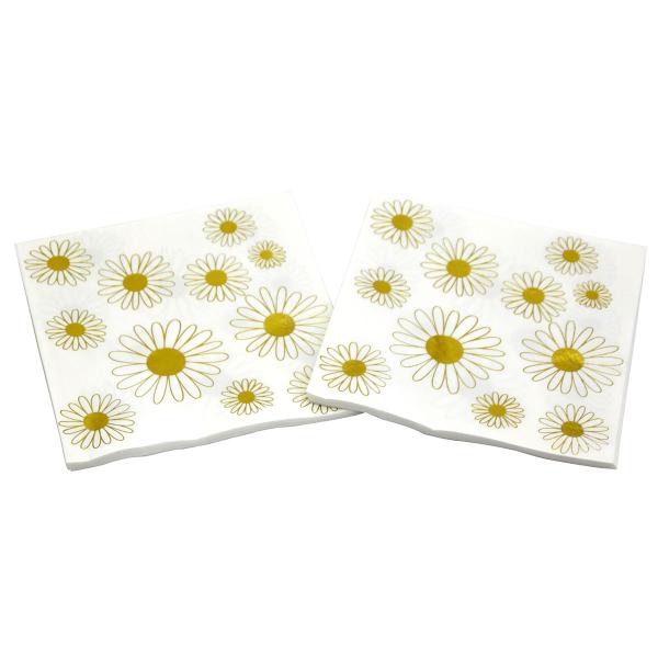 Servietter Margueritter 16-pak