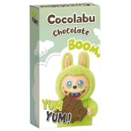 Cocolabu Chokoladekage Grøn 70g