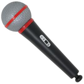 Falsk Mikrofon 19 cm