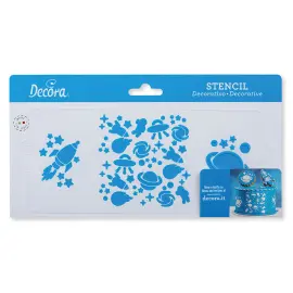 Stencil Universet