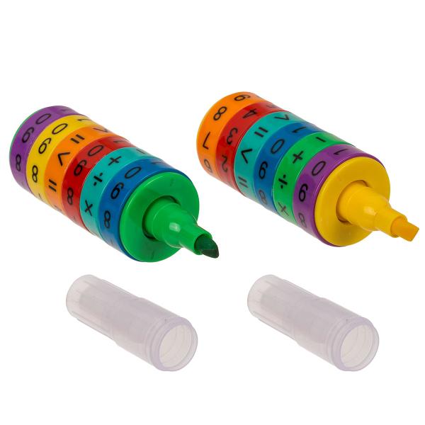 Markeringspen Matematik 3 x 10,5 cm
