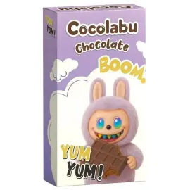 Cocolabu Chokoladekage Lilla 70g