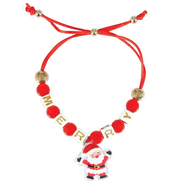 Julearmbånd Julemand