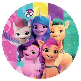 My Little Pony The Movie Paptallerkener