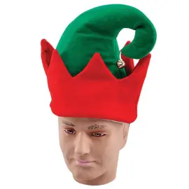 Nissehue med Guldklokke