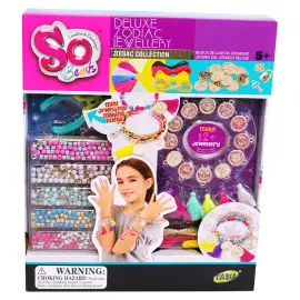 Stjernetegn Armbånd Deluxe Kreativt Sæt