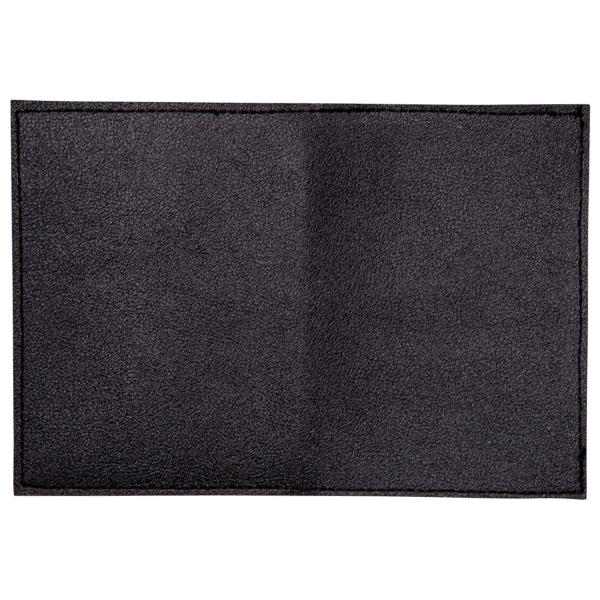 Tegnebog med Politiskilt