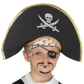 Sort Pirathat B&oslash;rn