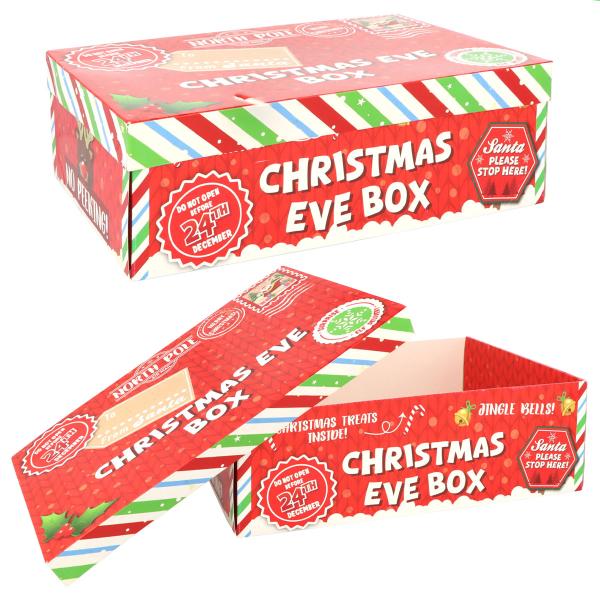 Gaveæske Christmas Eve Box