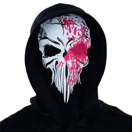 Blodig Reaper Hætte