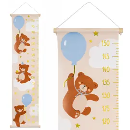 L&aelig;ngdem&aring;ler til V&aelig;g Teddybj&oslash;rn