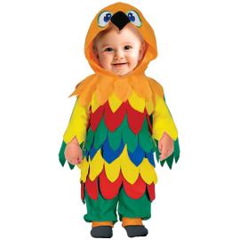 Kostume Papeg&oslash;je Baby
