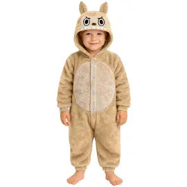 Jumpsuit Lulu Monster Beige B&oslash;rn