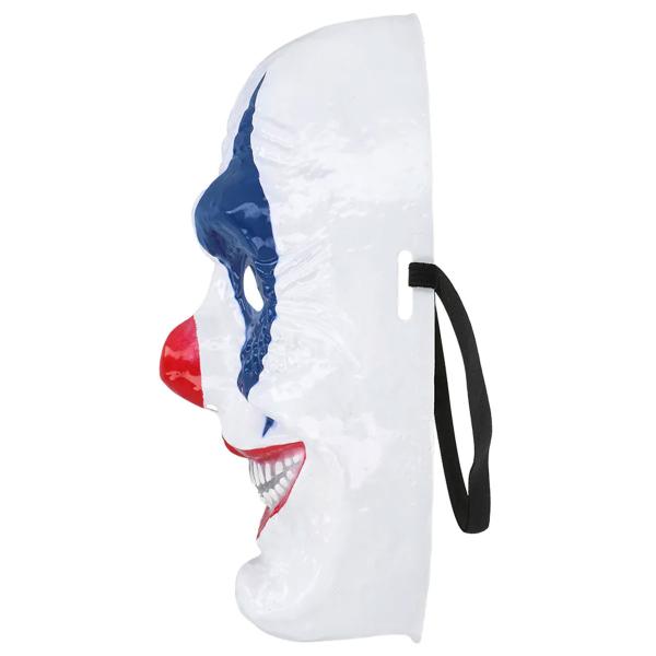 Smilende Klovnemaske