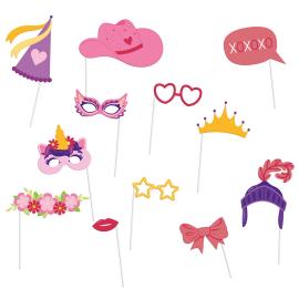 Fotoprops Eventyrverden 12-pak