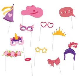 Fotoprops Eventyrverden 12-pak