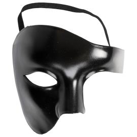 Fantommaske Sort