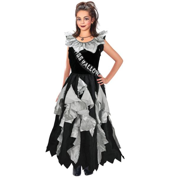 Zombie Prom Queen Kostume