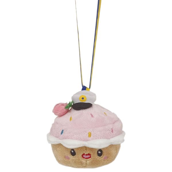 Studenterbamse Muffin