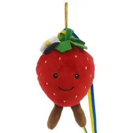 Studenterbamse Jordb&aelig;r