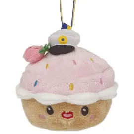 Studenterbamse Muffin