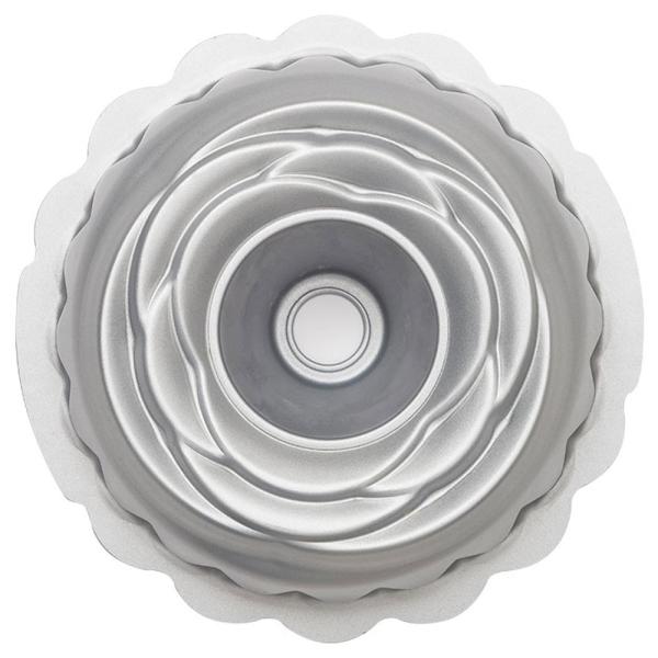 Bageform Rose