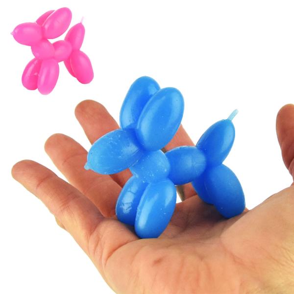 Ballon Hund Stress Legetøj