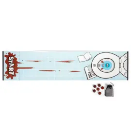 Bajs Curling Spil
