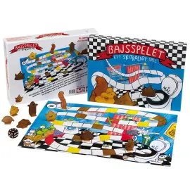 Bajsspelet Spil