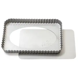 Bageplade med Aftagelig Bund 32 cm