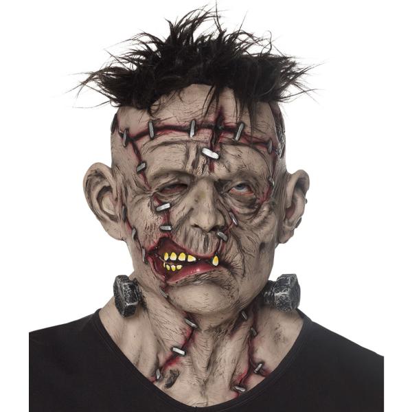 Latex Maske Mister Scar