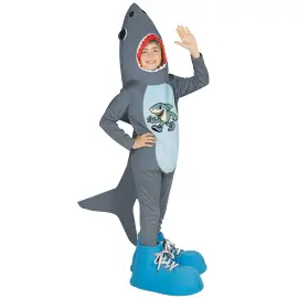 Kostume Tralalero Tralala B&oslash;rn