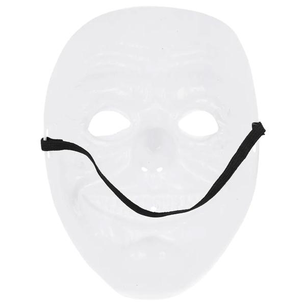 Smilende Klovnemaske