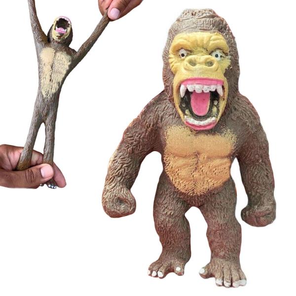 Stresslegetøj Gorilla