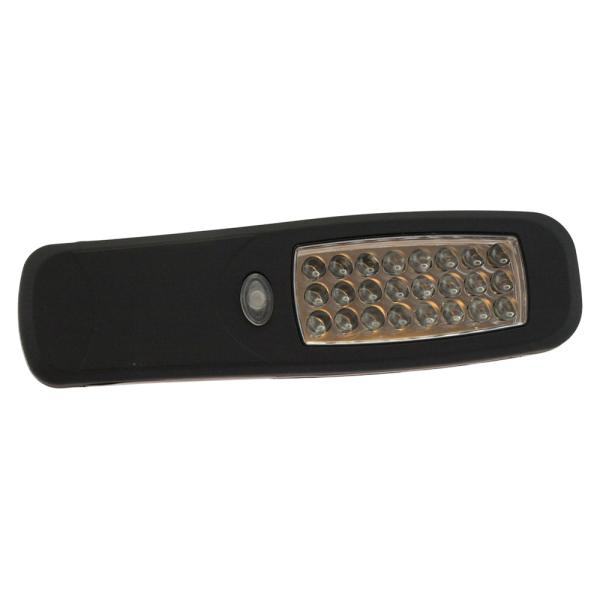 Arbejdslampe med Krog & Magnet