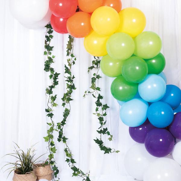 Ballonbue Sæt Regnbue