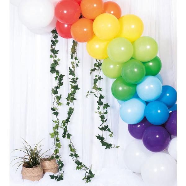 Ballonbue Sæt Regnbue